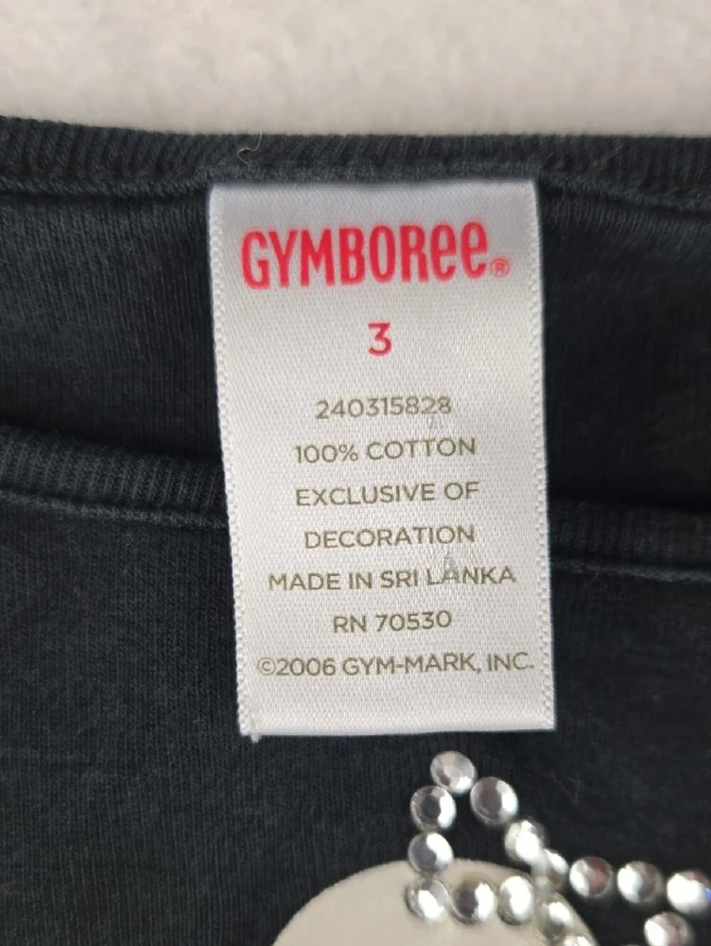Gymboree hi this